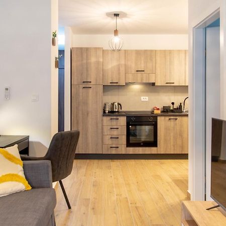 Kirabela Apartment Zagreb Eksteriør billede