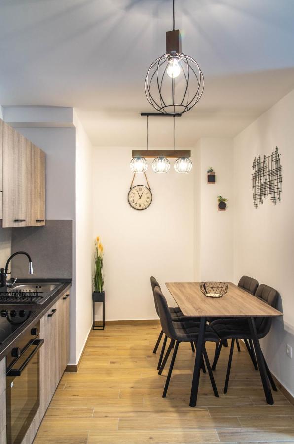 Kirabela Apartment Zagreb Eksteriør billede