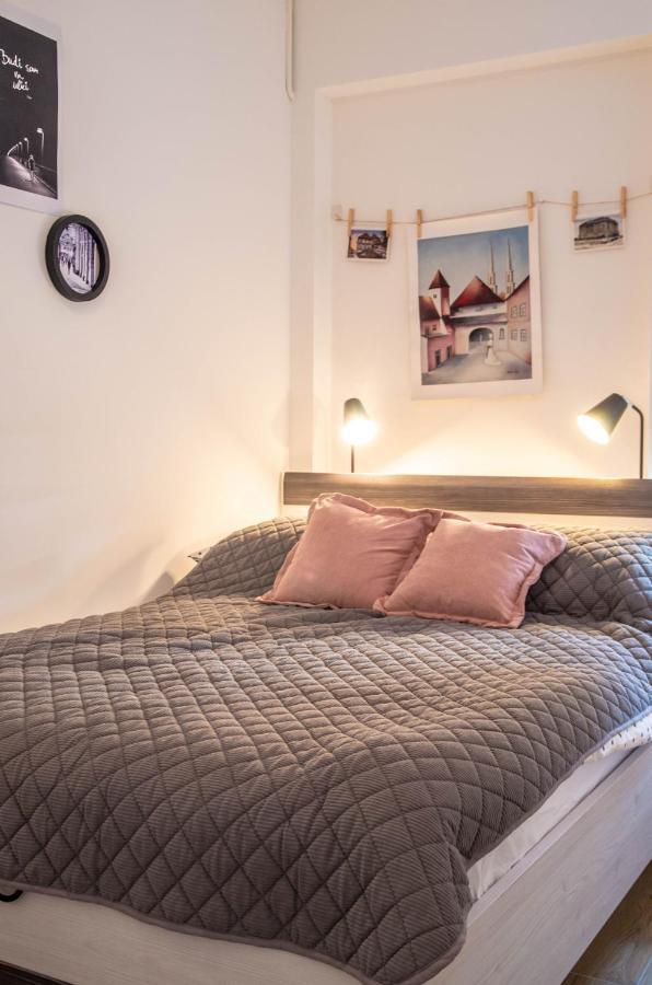 Kirabela Apartment Zagreb Eksteriør billede