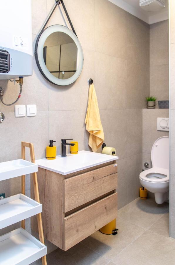Kirabela Apartment Zagreb Eksteriør billede