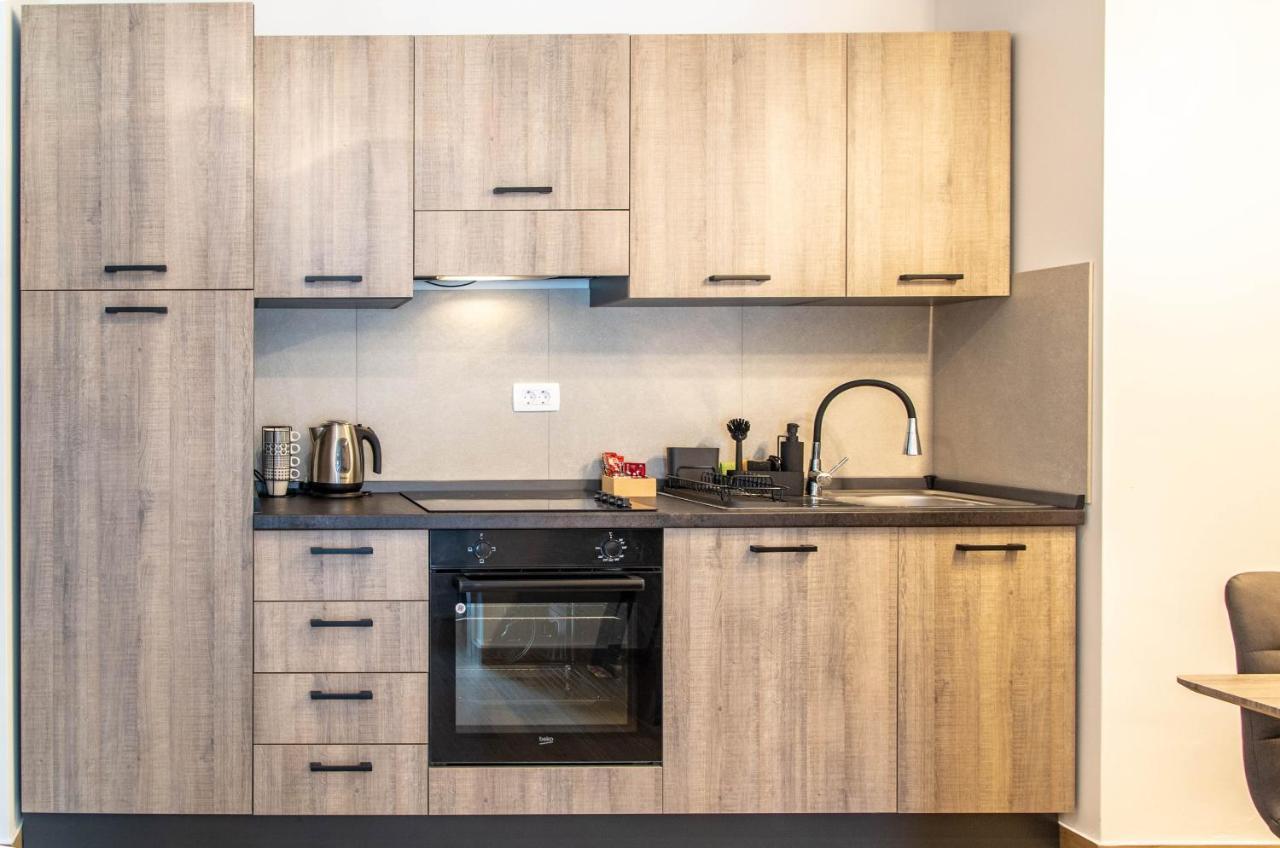 Kirabela Apartment Zagreb Eksteriør billede
