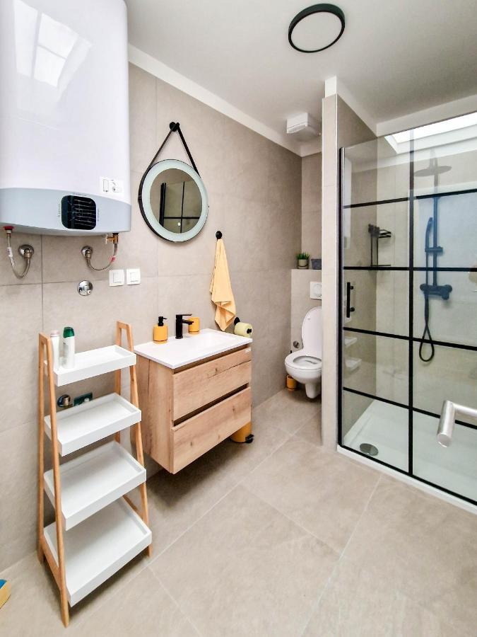Kirabela Apartment Zagreb Eksteriør billede