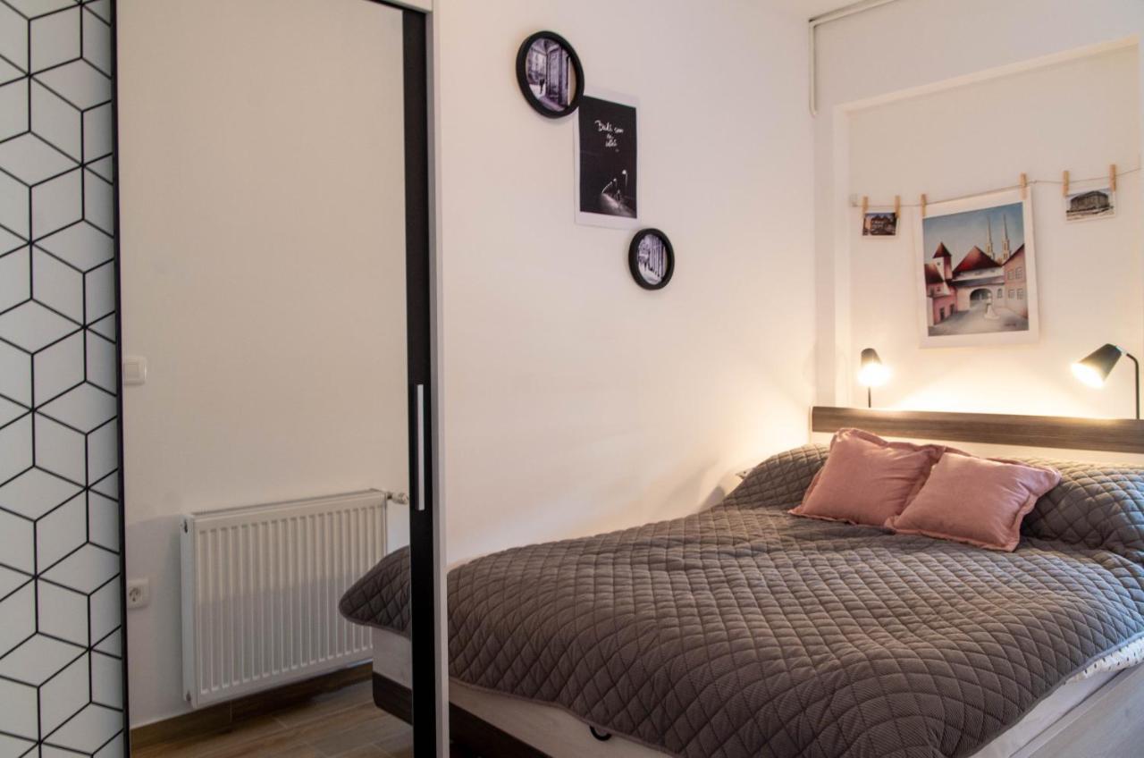 Kirabela Apartment Zagreb Eksteriør billede